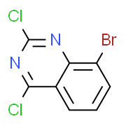 8-BROMO-2,4-DICHLOROQUINAZOLINE 331647-05-3